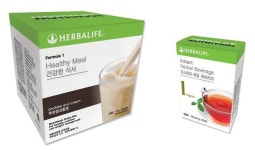 허벌라이프, Formula1 Healthy Meal 건강한식사·인스턴트 허벌 베버리지 ‘휴대용 포장팩’ 출시