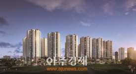 야당역 개통으로 직접수혜...파주 운정 롯데캐슬 파크타운 2차’ 눈길