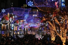 부산 중구, 제7회 부산크리스마스 트리문화축제 개최