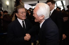 [YS와 인물현대사] ③ 左동영-右형우, 그리고 김무성