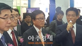 박상진 사장 “청년이 미래”…삼성 협력사 채용 박람회 방문