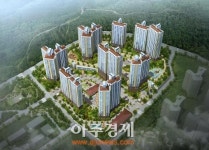 안전한 지역주택조합 아파트 화성 건영아모리움