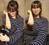 응답하라 1988 류혜영, 팔에 생긴 상처보고 울상 우쭈쭈~ 많이 아팠어요?