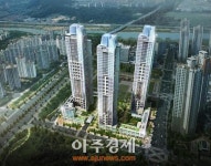 송도 외국인 주택단지...송도 아메리칸타운 아이파크(IPARK) 눈길