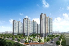 라온건설(주), ‘서산 라온 프라이빗’ 명품 아파트 12월 초 분양