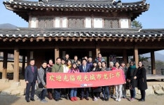 용인시,중국 대표여행사 기획자 초청 팸투어 개최