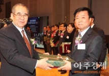 안국약품, 대한민국 세종대왕 나눔봉사 대상 수상