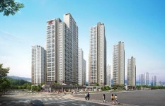 현대건설, 안산 ‘힐스테이트 중앙’ 4일 모델하우스 오픈