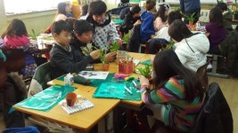 김포농업기술센터, 청소년 녹색체험교실