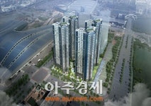 포스코건설, 일산 더샵 그라비스타 5일 청약접수 진행