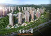 분양가 고공행진 속 착한 분양가...‘e편한세상 용인 한숲시티’