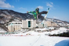 비발디파크, 스키장 최초 카쉐어링 패키지 판매