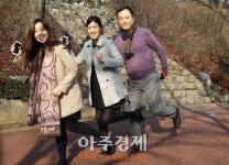 한라그룹 임직원, 중증장애 아동위해 지구 한 바퀴 걷다