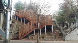 용인시, 국도 43호선~죽전로간 단절된 보행로 연결