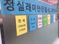 [르포] 주택시장 바로미터 강남이 심상찮다