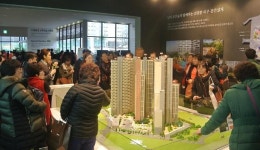 고려개발, e편한세상 밀양삼문 견본주택에 주말 3일간 1만2000여 명 방문
