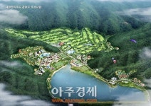 정읍내장산리조트 관광지 민자유치율 85%