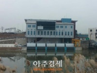 고양시, 대화 제2배수펌프장 준공 안전도시 구축