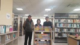 인천서점협동조합, 어린이 도서 156권 기증