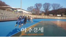 전주 실외롤러장 1종 공인경기장으로 재탄생