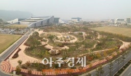 내포신도시 ‘행복 나눔의 숲’ 산림탄소상쇄 사업 등록