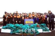 JDC, 제주바다에 전복종묘 방류