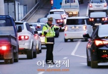 안양동안서 연말연시 정체구간 교통흐름 개선 나서