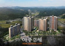 결로현상 방지 설계 적용...‘e편한세상 용인 한숲시티’