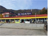 한국도로공사 장유휴게소, 내진 검사 안전 등급