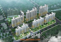 동일토건, 조합아파트 ‘태안 동일하이빌’...자금부담 줄인 확정 분담금 눈길