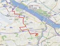 방화역부터 양천구청까지, 시내버스 6648 노선 신설