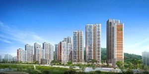 호반건설 ‘원주기업도시 호반베르디움’, 2016년 아파트 분양 ‘1번 타자’