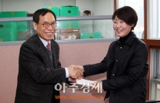손경식 의정부시부시장, 연말연시 맞아 사회복지시설 위문