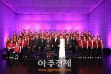 안산시 상록구여성합창단 정기연주회 열어
