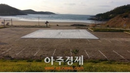 부안 위도 헬기장 등화시설 설치 완료