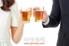 우리나라 1인당 연간 맥주 소비량 150병 육박