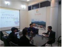 양산 통도사휴게소, 전문가 초청 대표음식 품평회