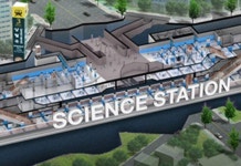 서울 지하철 6호선 상월곡역, 사이언스 스테이션으로 거듭난다
