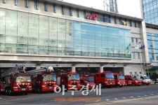 일산소방서 2016년 달라지는 소방제도 홍보