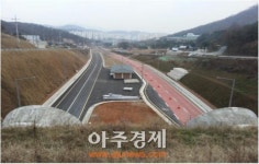 경기도, 국지도78호선 덕양~용미간 도로 31일 부분개통