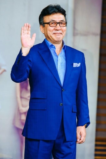 [2015 MBC 연기대상] ‘엄마’ 박영규, 연속극 부분 남자 우수연기상 수상