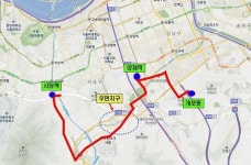서초구, 우면지구 교통편의 위해 4435번 버스 신설