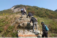 순창 용궐산 자연휴양림 지정승인