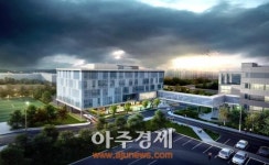 경기도청 북부청사 증축 설계공모 당선작 확정