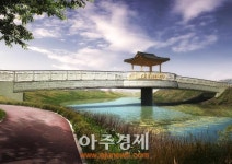 전주혁신도시~만성지구 잇는 명품 다리 건설