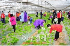 순창군, 농촌체험관광으로 차별화