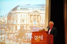 안산시 사회적경제 통한 도시재생 외국 전문가 초청 강연