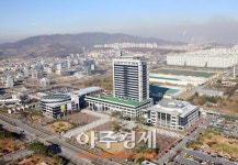 전북도청사 도민 편의공간으로 변신