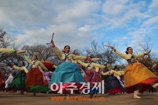 남원, 시민이 만든 공연물 신관사또부임행차 대박 행진