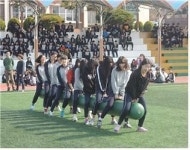 서귀포대신중 학교체육 활성화 우수학교 표창 수상